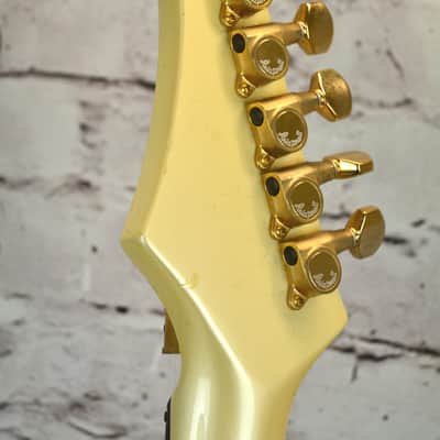 1985 Aria Pro II Esprit RS  Super Strat - Matsumoku MIJ - Yngwie Malmsteen image 13