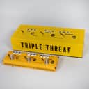 Third Man Hardware x Triple Threat Donner Effects Pedal (Limited Edition Yellow)