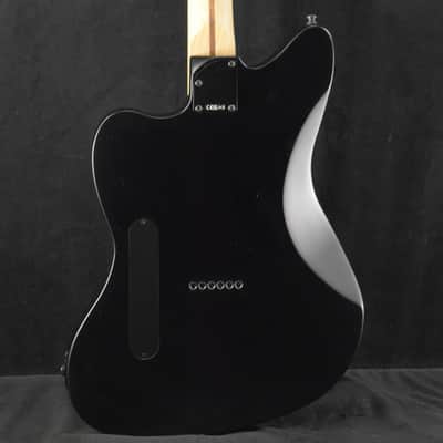 Fender Jim Root Jazzmaster Ebony Fingerboard Flat Black image 7