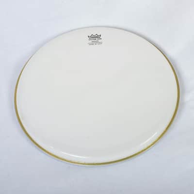 Remo 3- 11" Banjo heads 2- clear, 1-Frosted bottom image 2
