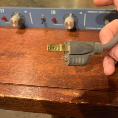 Orban 516EC Dynamic Sibilance Controller image 3