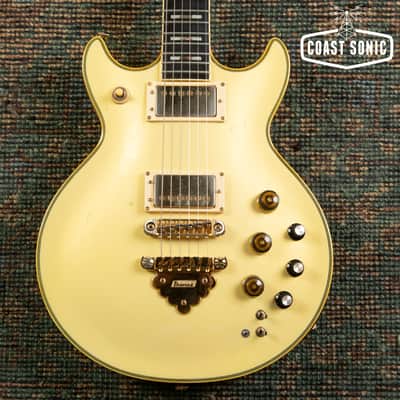 Rare 1983 Ibanez Artist AR550PW 3 band EQ Super-58 Pickups Made in Japan