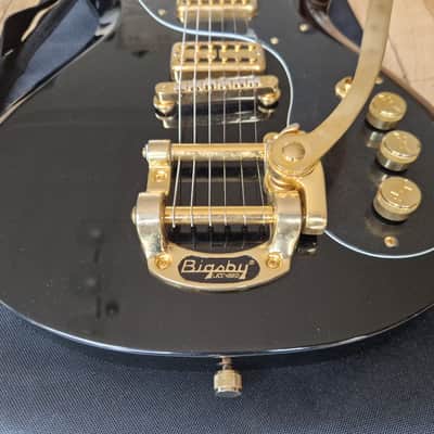 Gretsch G5135N Electromatic Corvette Nono Signature 2008 - 1er / 50 exemplaires - COLLECTOR - MINT image 7