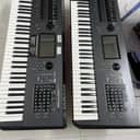 Yamaha Montage 6 Flagship Synthesizer USED in mint condition
