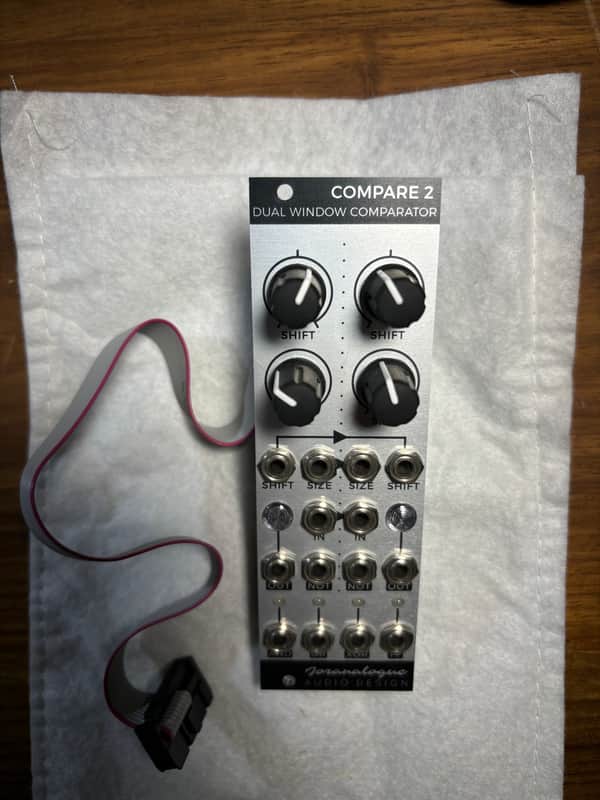 Joranalogue Audio Design Compare 2