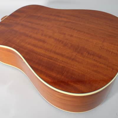 Gibson Hummingbird Original 2019 - 2024 Heritage Cherry Sunburst image 11