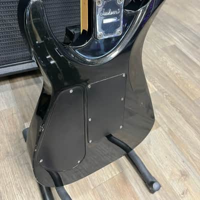 Jackson Dinky XL Professional 1991 - Black image 10