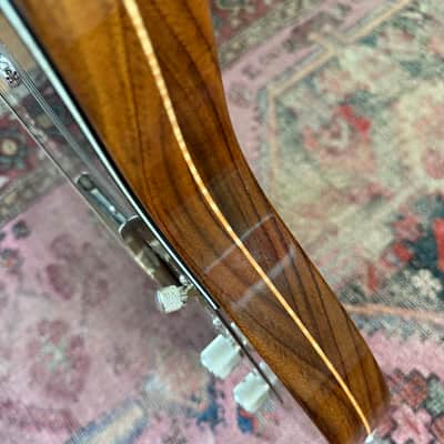 Rutters All Rosewood Telecaster image 12