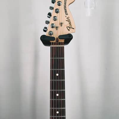 Fender Sandblasted Stratoaster 2019 - Sunburst image 5