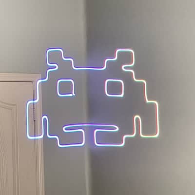 X-Laser Wicked Lasers Lasercube 2W USB RGB Club Stage DJ Laser Light Projector Bild 14
