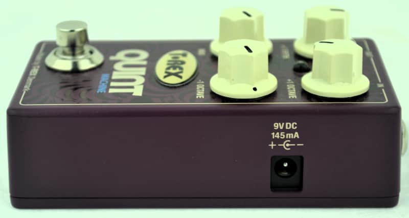 T-Rex Quint Machine