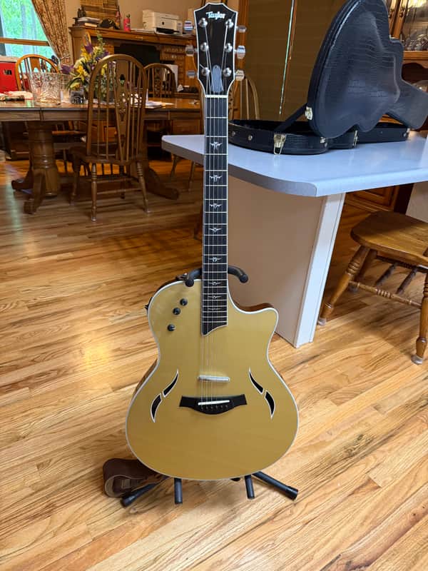 Taylor T-5 2006-2007 - Gold Top image 1