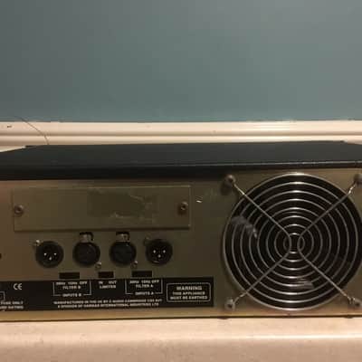 C Audio GB602 amplifier image 1