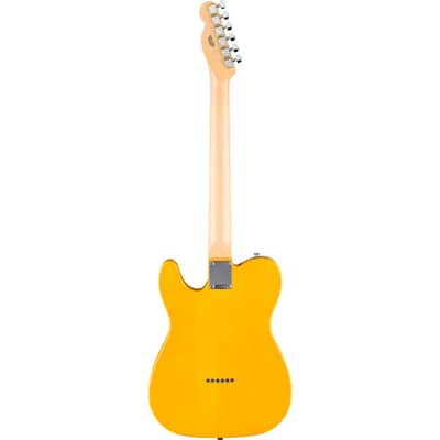 Fender Standard Tele MN Butterscotch Blonde - Electric Guitar image 2