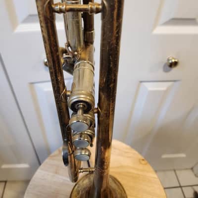 1952 Conn Connstellation Bb Trumpet *Fully Serviced* image 17