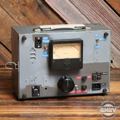 RCA Heavily Modified OP-6 Microphone Preamplifier image 1