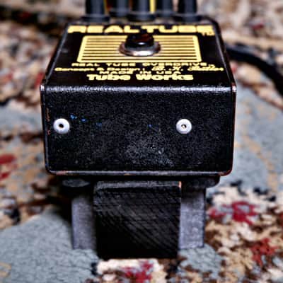 Vintage Tube Works Real Tube Overdrive (Butler Tube Driver) image 10