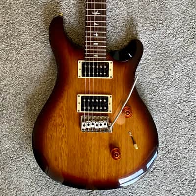 PRS SE Standard 24 2015 - 2017 - Tobacco Sunburst image 14