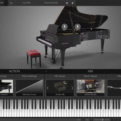 Arturia Piano V2 image 2