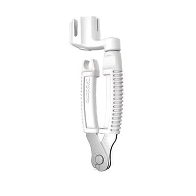 D'Addario DP0002W Pro Peg Winder White image 1