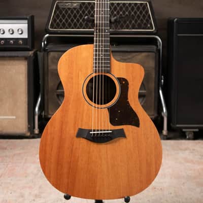 Taylor 24ce Grand Auditorium Acoustic/Electric Guitar with Gig Bag image 3