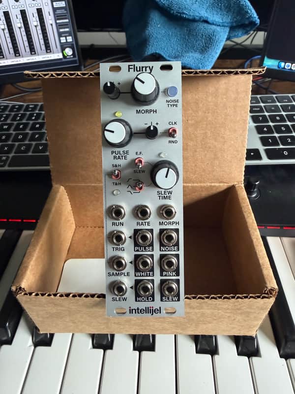 Intellijel Flurry