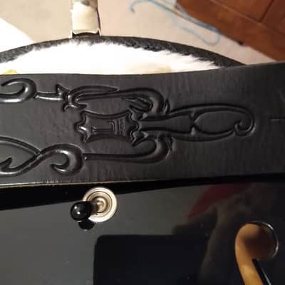 Gibson Midtown Standard Bass Left Handed 2013 Ebony image 11