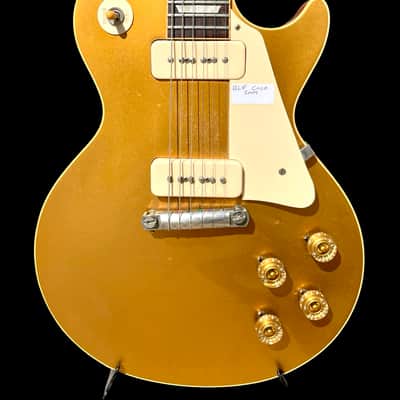 Gibson Les Paul Custom 54 Goldtop Reissue / 2009 image 2