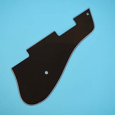 C-Rocker Custom Epiphone Casino Pickguard Black Three-Ply for Korea, USA-Made image 1