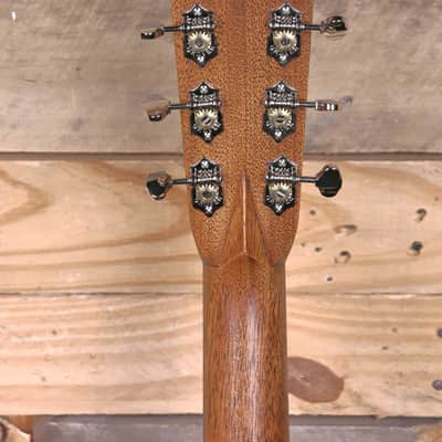 Martin OM-28 Acoustic Guitar Natural w/ Case image 7