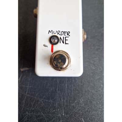 Vein tap Murder One killswitch - Effects Pedal - Good image 9