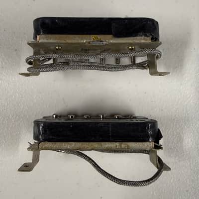 Gibson PAT# Humbucker Matching Set 7.42k/7.48k 1960's (P-312) image 2