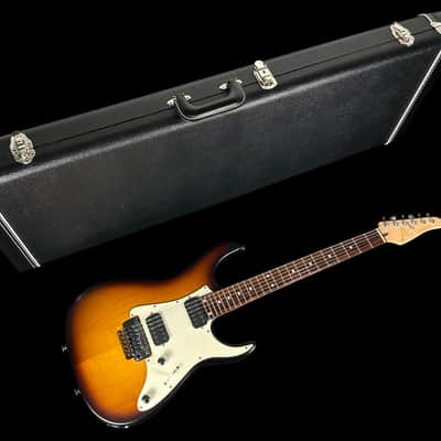2016 Tom Anderson Guardian Angel Player Proto-Type w Floyd Rose ~ Satin Vintage Burst image 11