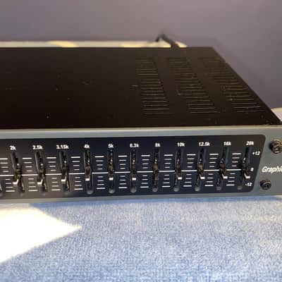 DBX 131 Single Channel 31-Band Graphic Equaliser image 4