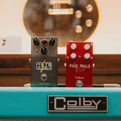 [3-Day DHL Intl Shipping] Fulltone Mas Malo image 4