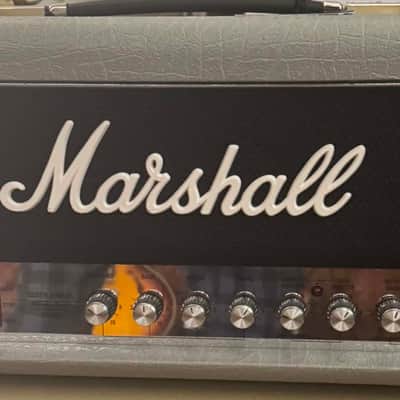 Marshall Studio Jubilee 2525H "Silver Jubilee" 20-Watt Guitar Amp Head 2019 - Present - Silver