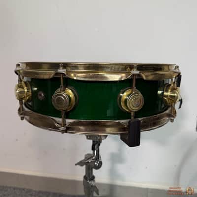 DW Collectors 14x4 Snare Drum (CUT DOWN!) image 3