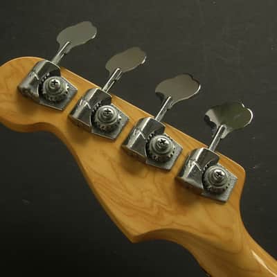 ‘82-‘85 Vintage Fender Precision Bass (P Bass) *Made in USA *Orig Hard Case image 6