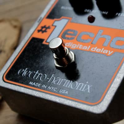 EHX "#1 Echo Delay" image 9