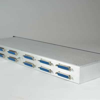 96 way Bantam Patchbay to Dsub image 2