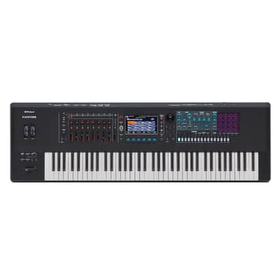 Roland Fantom-7 - Synthesizer/Workstation - 76 keys
