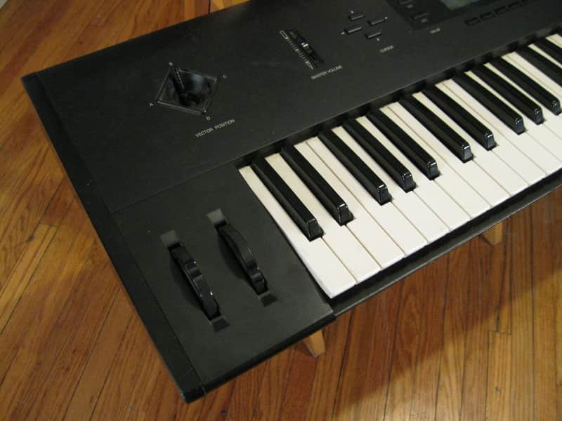 Korg Wavestation image 2