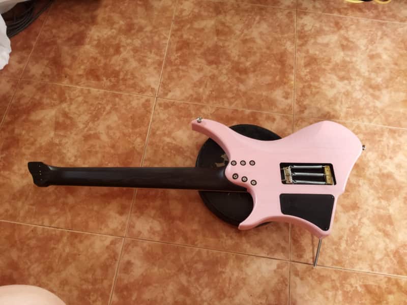 GOC Materia 7 Classic Tremolo Limited Edition | Reverb