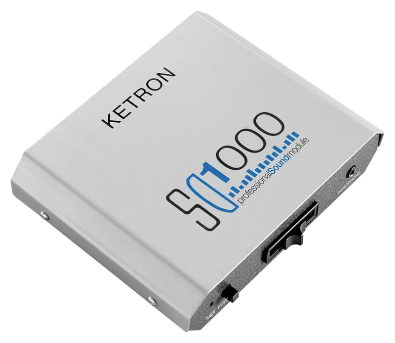 KETRON SD1000 Pocket Sound Module image 1