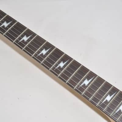 Aria Pro II ZZseries ZZ-1 Explorer Type Electric Guitar Ref. No 7235 image 7
