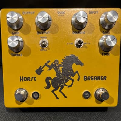 Reverb.com listing, price, conditions, and images for ceriatone-horse-breaker