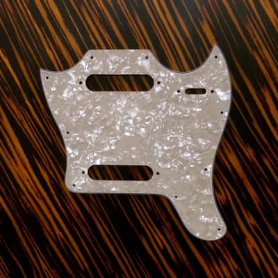 Pickguard for late 60s Gibson SG body Melody Maker image 7