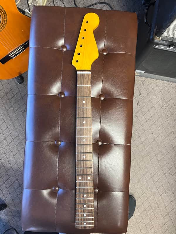 No brand S type neck image 1