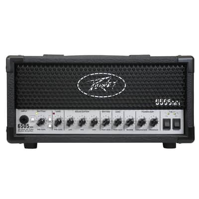 Peavey 6505 Plus Mini Guitar Amplifier Head (20 Watts), Open Box (Very Good) image 1