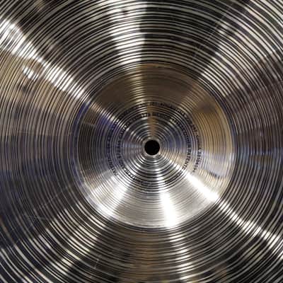 Paiste Sound Formula Professional Standard 20" Full Ride image 5